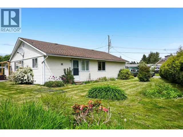 16 MORGAN STREET Kitimat, British Columbia in Houses for Sale in Kitimat - Image 3