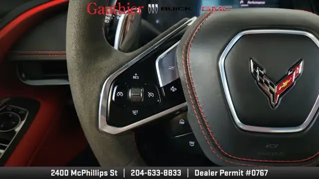 2025 Chevrolet Corvette 2LT in Cars & Trucks in Winnipeg - Image 22