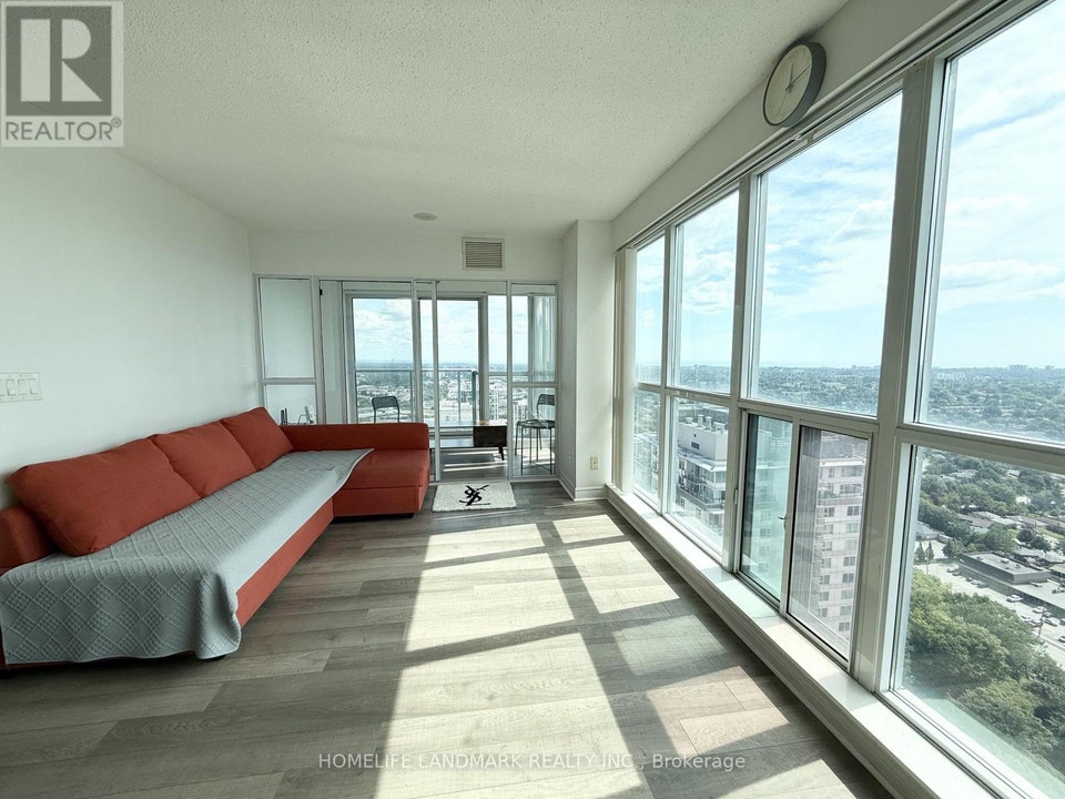 3710 - 50 TOWN CENTRE COURT Toronto (Bendale), Ontario 5