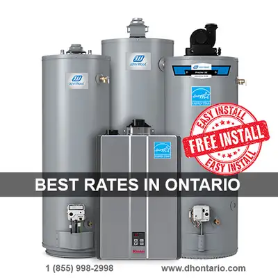 Hot Water Tank. Water Heater. BIG SALE on NOW to Rent/Purchase, View more