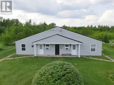 Located on desirable Robertson Road (Route 319) in scenic Brudenell, this fully renovated side-by-si...