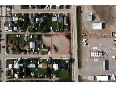 Located on a fully serviced 0.5~acre parcel (152' x 150') in Fort St. John, 7908 96 Avenue offers ex...