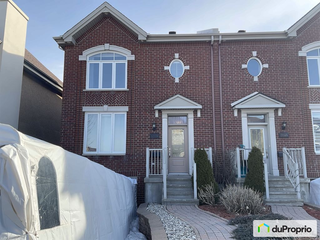 $619,900 - Semi-detached for sale in Auteuil — photo 1