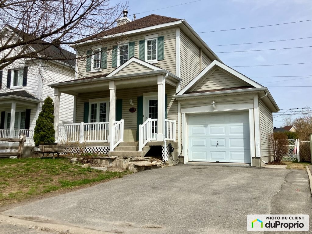 $599,988 - 2 Storey for sale in Terrebonne (Lachenaie) — photo 1