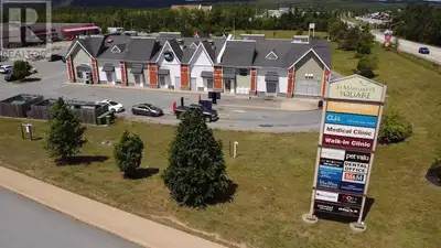 COMMERCIAL SPACE FOR LEASE - Monthly $3647 Plus HST Bright space with high ceilings, ready for a new...