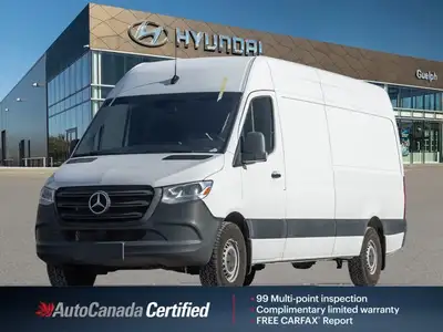 2024 Mercedes-Benz SPRINTER 2500 TURBO DIESEL | NO REPORTED ACCIDENT The 2024 Mercedes-Benz Sprinter...