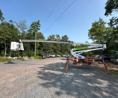 2014 Spider Lift - available, View more
