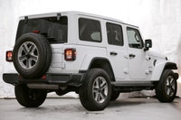 Experience the thrill of adventure with the 2023 Jeep Wrangler Sahara, now available at Southside Do... (image 5)