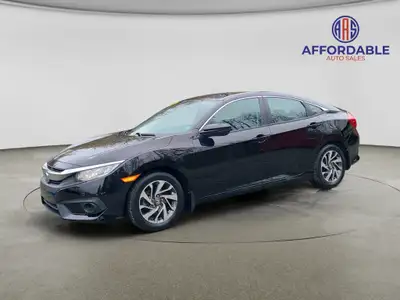 2018 Honda Civic Sedan . Engine: 4 Cylinder