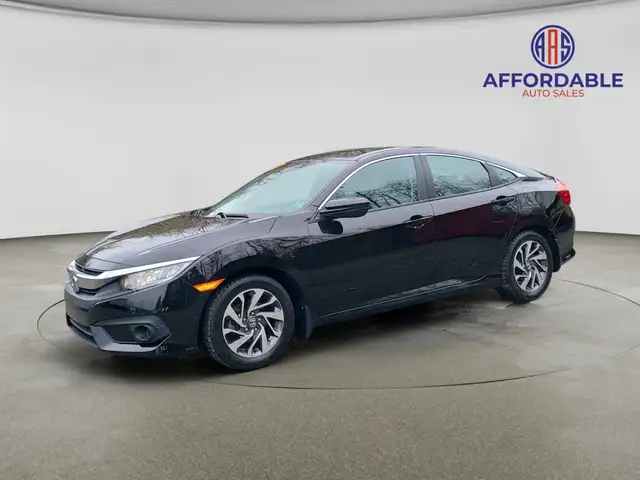 2018 Honda Civic Sedan LX