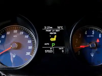 2013 Maserati GranTurismo GranTurismo Sport|PININFARINA|COUPE|NA, View more