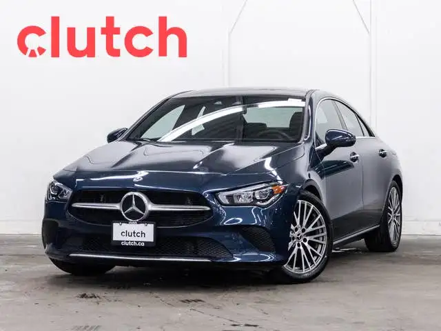 2023 Mercedes-Benz CLA CLA 250