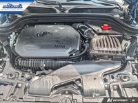 Look at this certified 2024 MINI 5 Door Cooper S 4-Door Hatch | HUD | Leather | Nav | Sunroof | Heat... (image 8)
