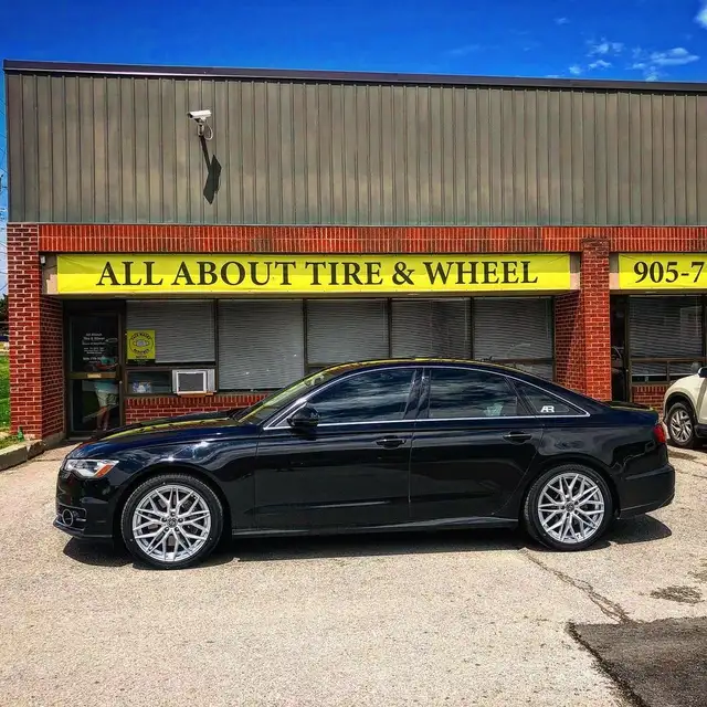 245/35ZR19 SET OF 4 NEW MICHELIN Pilot Sport A/S TIRES INSTALLED in Tires & Rims in Markham / York Region - Image 6