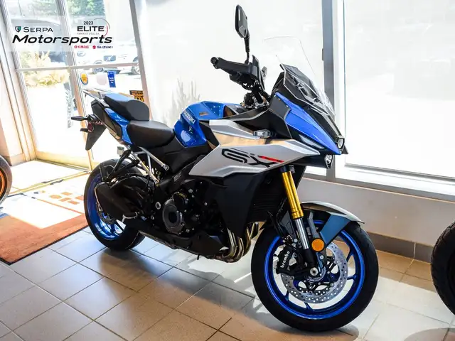 2024 Suzuki GSX-S1000GX in Street, Cruisers & Choppers in Markham / York Region - Image 3