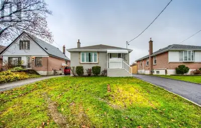 MAIN - 649 UPPER SHERMAN AVENUE Hamilton (Macassa), Ontario
