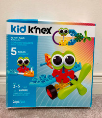 Kid K’nex Flying Pals Building Set