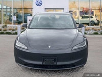 This Tesla Model 3 delivers a Electric engine powering this Automatic transmission. Window Grid Ante... (image 7)