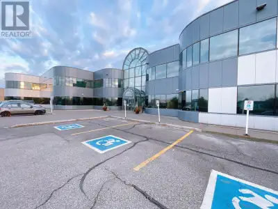 Conveniently Located Just South Of Highway 401 And East Of Hurontario Street, This Two Storey Office...