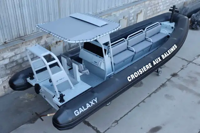 Commercial Rescue Boats, Tour Boat -Newstar Marine -NL in Powerboats & Motorboats in St. John's - Image 18