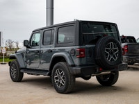 Welcome to 400 Chrysler Dodge Jeep Ram. The 2026 Jeep Wrangler is a brand new, iconic 4x4 SUV built... (image 5)