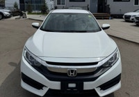 2017 Honda Civic LX | LOW MILEAGE | 165,404 KM Remote Start, Heated Seats, Backup Camera, Cruise Con... (image 1)