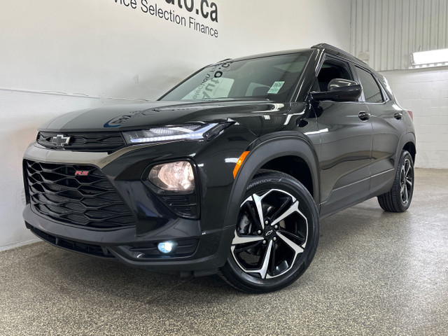 2023 Chevrolet TrailBlazer RS RS/AWD/LEATHER TRIM/PANO/OFF 1... in Cars & Trucks in Belleville - Image 4