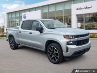 Experience robust capability and modern convenience with this 2020 Chevrolet Silverado 1500 Crew Cab... (image 6)