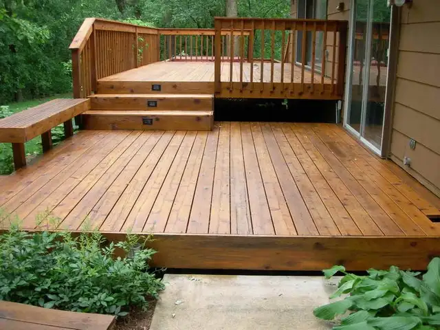Deck Builder  Fence Contractor  Fence Repair Deck 647..955.60.74 in Decks & Fences in Mississauga / Peel Region - Image 3