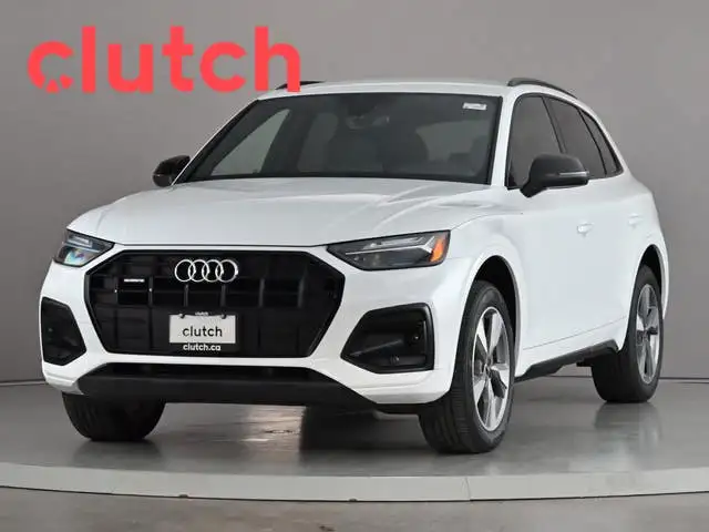 2023 Audi Q5 Komfort 40
