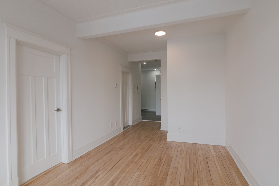renovated 1-bed apartment near Concordia Loyola - ID 2982 3