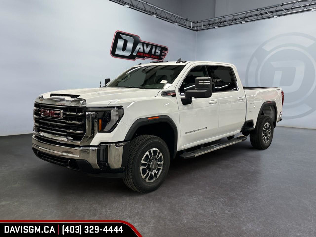 2026 GMC Sierra 3500HD SLE in Cars & Trucks in Lethbridge