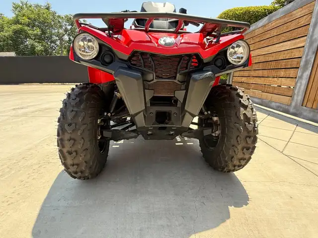 2021 CAN-AM OUTLANDER 570-FINANCE AVAILABLE!  in ATVs in Dartmouth - Image 3