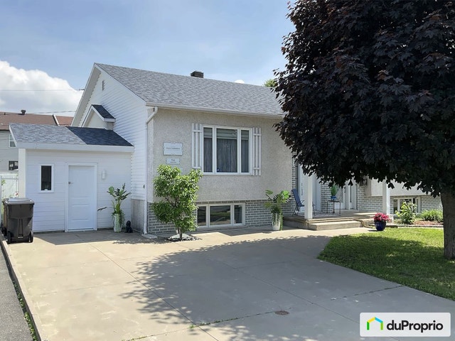 $435,000 - Semi-detached - Trois-Rivières (Trois-Rivières-Ouest) — photo 1