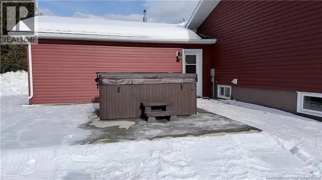 3 Rue Theriault Rivière-Verte, New Brunswick in Houses for Sale in Edmundston - Image 35