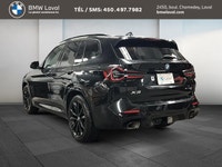 ===== 2023 BMW X3 xDrive30i | Gr. Sup. Amélioré | Gr. M Sport | ===== ===== * Groupe Supérieur Améli... (image 3)