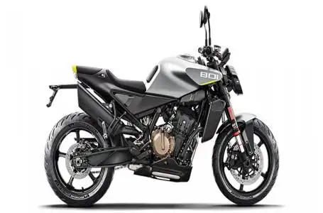 2025 Husqvarna Motorcycles VITPILEN 801 in Street, Cruisers & Choppers in St. Albert - Image 3