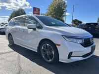 Embark on memorable family adventures with this exceptional 2023 Honda Odyssey Touring. Finished in... (image 2)
