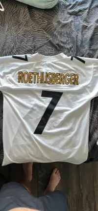 Ben Roethlisberger - Jersey - Pittsburgh Steelers