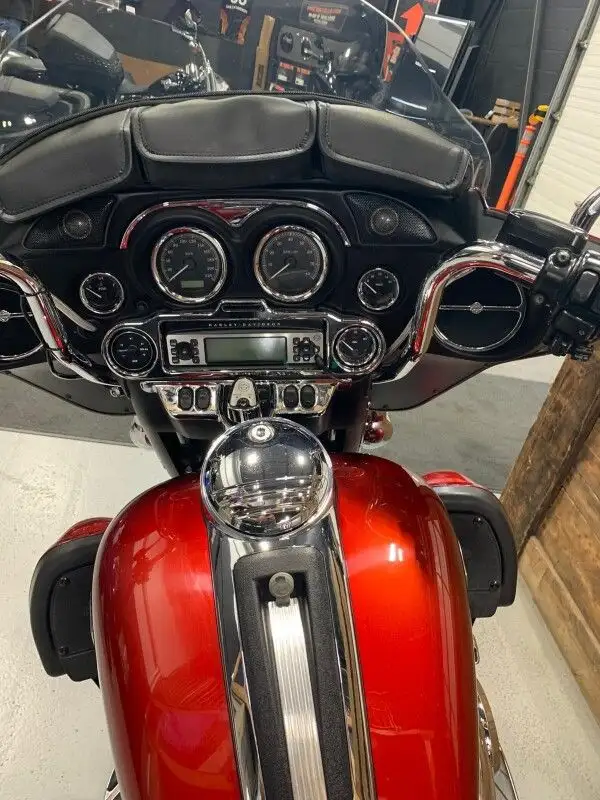 2008 Harley-Davidson Electra Glide Ultra Classic in Street, Cruisers & Choppers in Oshawa / Durham Region - Image 13