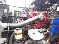 Ryder Stock ID: 753380 Transmission Type/Speed: AUTO 6 Engine: DIESEL L9'17 300/2000 Horse Power: 30... (image 9)