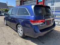 HERE IS A NICE CLEAN FAMILY HONDA VAN THAT IS RELIABLE AND LOADED THIS VAN LOOKS AND DRIVES GREAT AN... (image 5)