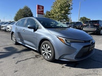 Experience remarkable fuel efficiency and peace of mind with this pristine 2024 Toyota Corolla Hybri... (image 2)
