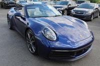 2022 Porsche 911 2022 PORSCHE CARRERA 4S CONVERTIBLE, 12.443 KM, JAMAIS ACCIDENTE: SPORT PACK, SPORT... (image 5)