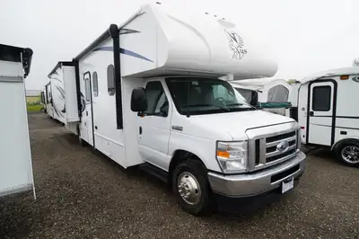 Welcome to Longhaul Trailer Sales Inc 2023 NeXus RV Triumph ...