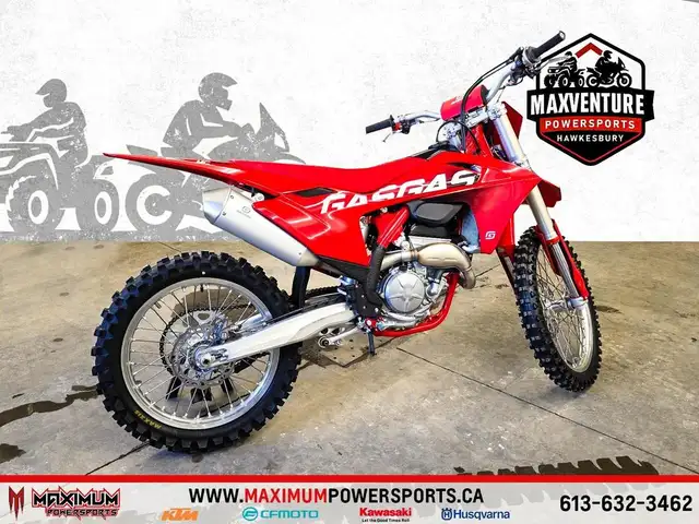 2024 GASGAS MC 250F in Dirt Bikes & Motocross in Ottawa - Image 4