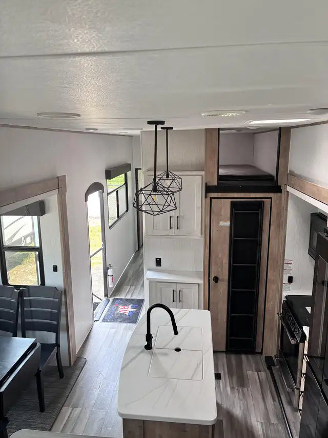 2023 Heartland MILESTONE 370 FLMB in Travel Trailers & Campers in St. Albert - Image 14