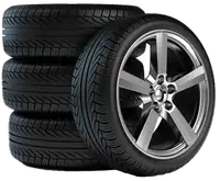 TIRES STARTING AS LOW AS $60 PER TIRE