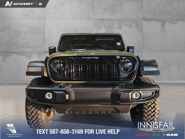 2025 Jeep Wrangler Sport in Cars & Trucks in Red Deer - Image 2