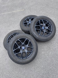 225/65/17 Oem Ford Bronco Sport Maverick Escape snow tires 5x108 City of Toronto Toronto (GTA) Preview